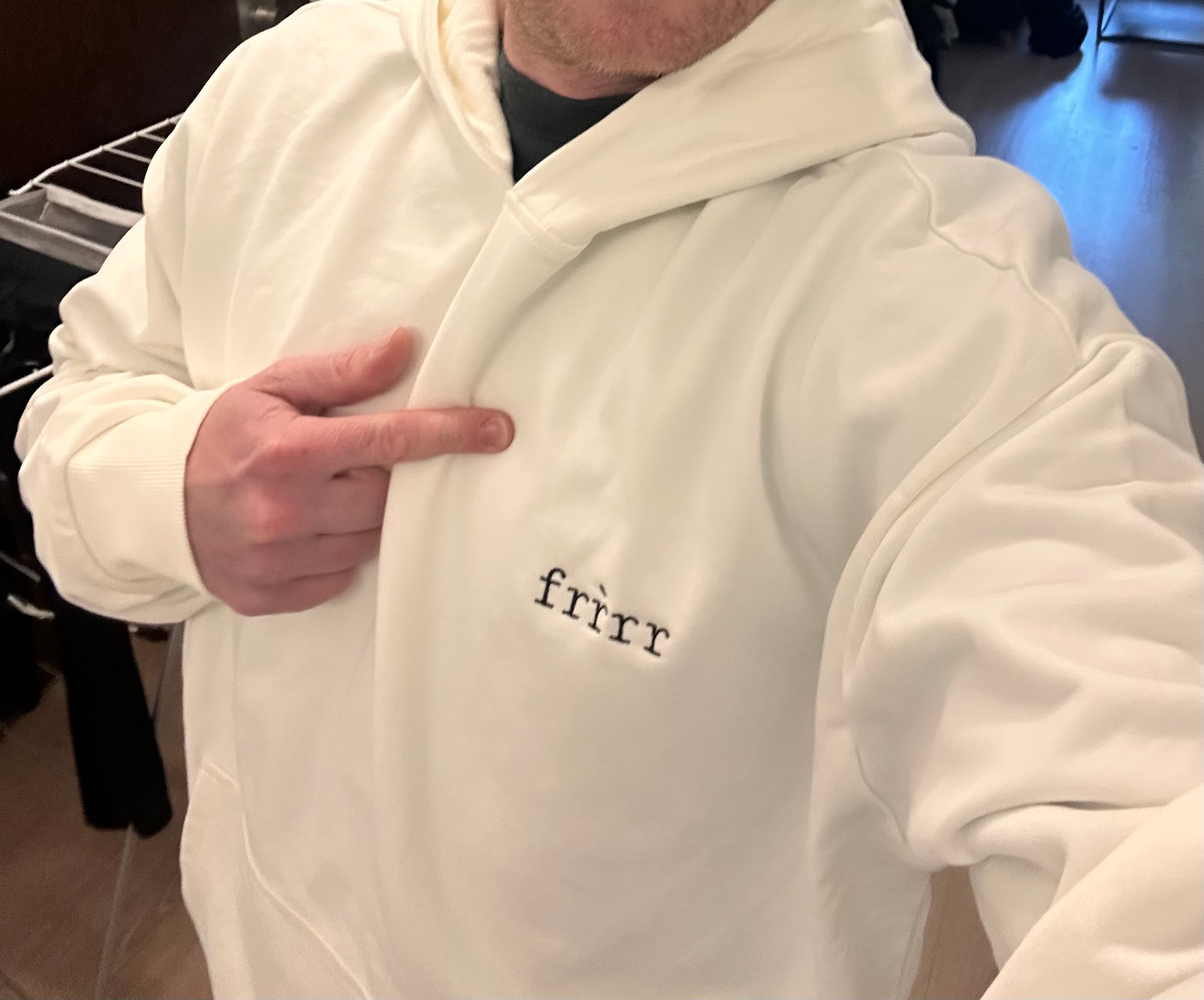 Sweat à capuche